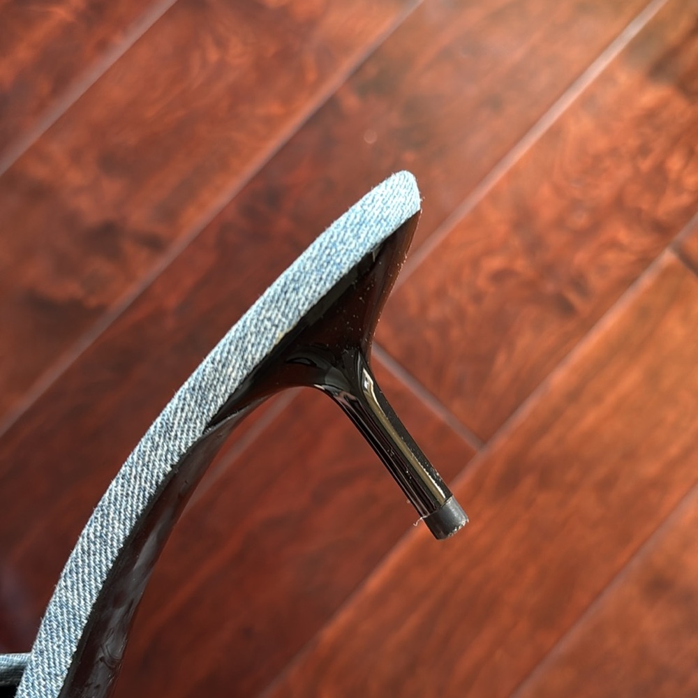 Mango Rosette Heels - Picture 7 of 7